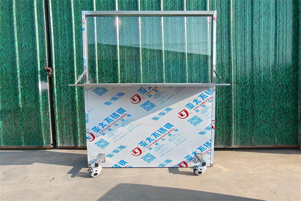 黄冈医用铅防护屏 各科室防护用