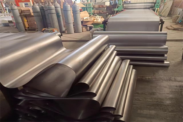 黄冈铅板 铅皮 铅卷